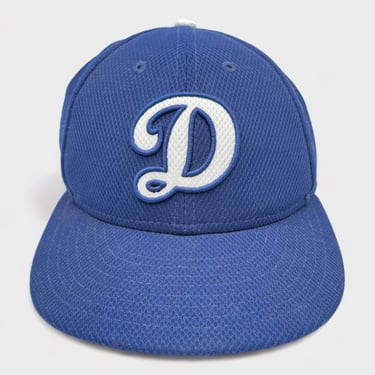 Los Angeles Dodgers Fitted Hat 7 1/8