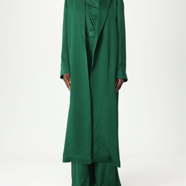 Max Mara Studio Jacket Woman Emerald