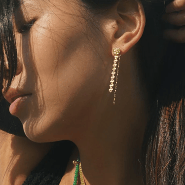 Sora Earrings | SATOMI