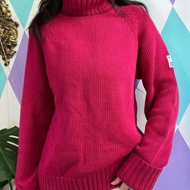 NWT Vintage Calvin Klein Turtleneck Sweater