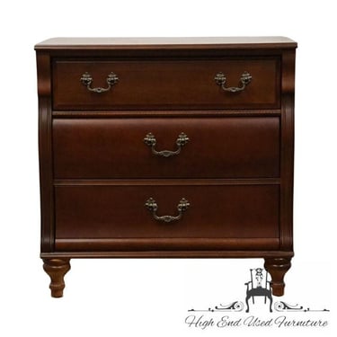 STANLEY FURNITURE Solid Cherry Traditional Victorian Inspired 30