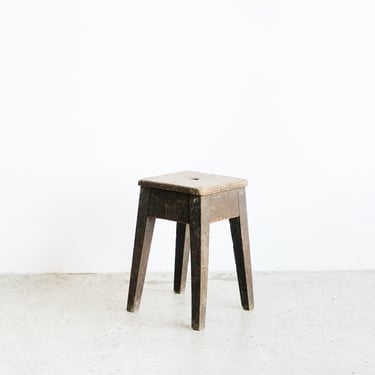 Vintage Stool No. 141