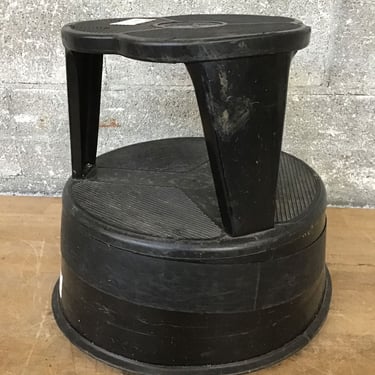 Library Step Stool (Seattle)