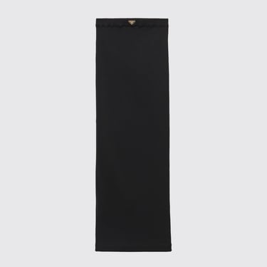 Prada Skirt Woman Black Women