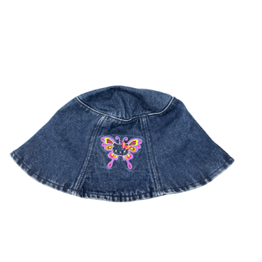 2000s Hello Kitty Butterfly Bucket Hat