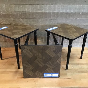 Nesting Side Table Trio (Tacoma)