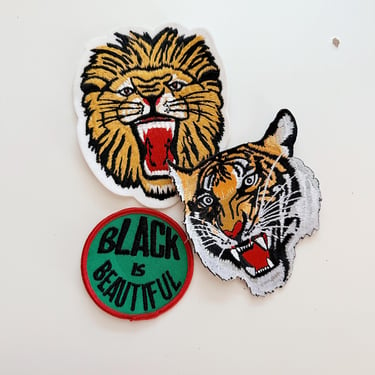 Vintage Patches 