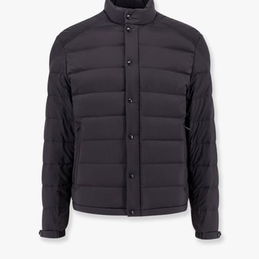 Moncler Men Moncler Black Jackets