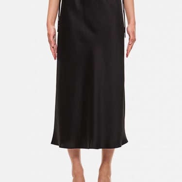 Max Mara Skirt Woman Black Women