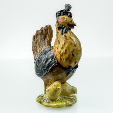Beswick Beatrix Potters Porcelain Figurines | Sally Henny Penny | BP3a 