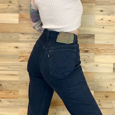 Levi's 501 Vintage Jeans / Size 28 