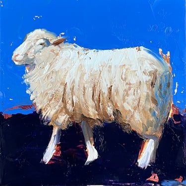 Nicolas Sanchez | Small Sheep II