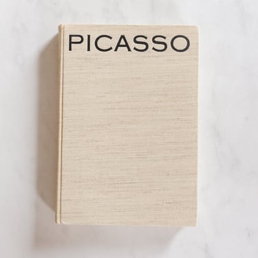"les affiches de picasso" rare vintage art book