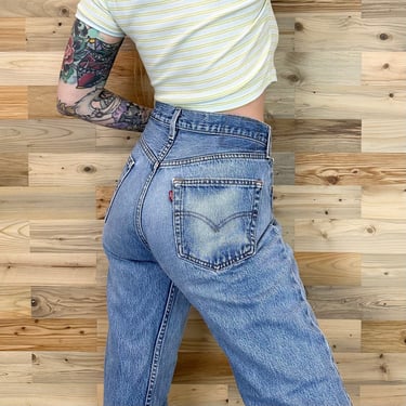 Levi's 501 Vintage Jeans / Size 31 