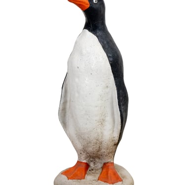 Stone Penguin