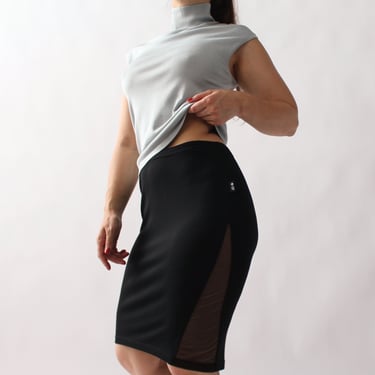 2000s Gianfranco Ferre Slinky Skirt - W29