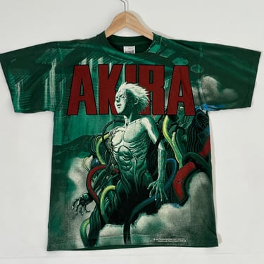 Vintage Bootleg A.O.P. Akira T-Shirt Sz. L