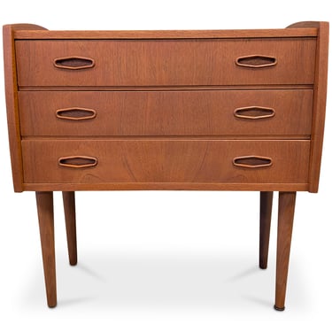 Teak Side Dresser / Nightstand - 0425321