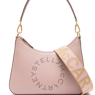 Stella Mccartney Women Stella Logo Shoulder Bag