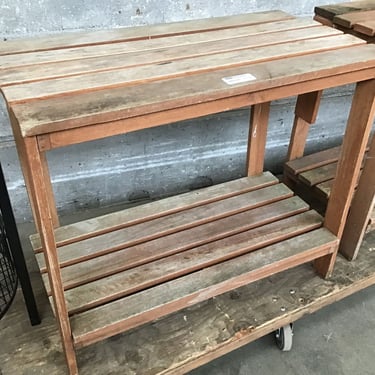 Potting Bench (Seattle)