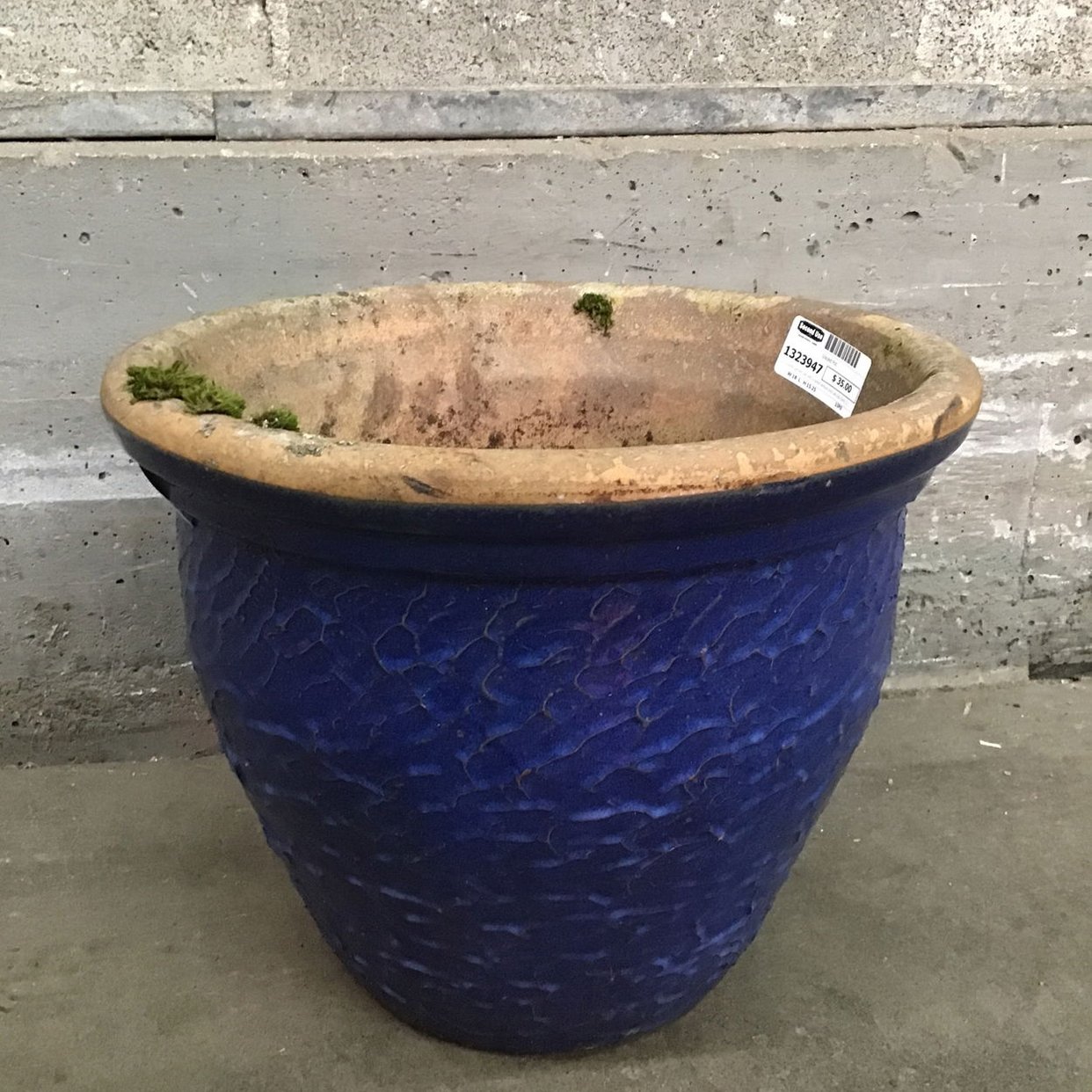 Glazed Pot (Seattle) | Second Use - Seattle and Tacoma, WA | ATTIC