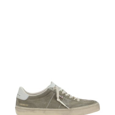 Golden Goose Men Soul-Star Sneakers