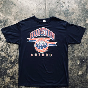 HOUSTON ASTROS CHAMPION SHORT SLEEVE TEE XL