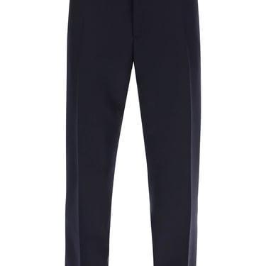 Alexander Mcqueen Tailoring Cigarette Pants Men