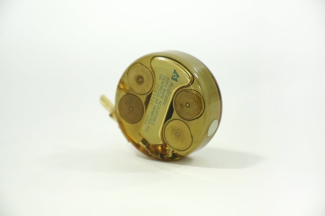 1960-70's Medtronic Single Lead Pacemaker | Agent Gallery | Chicago, IL