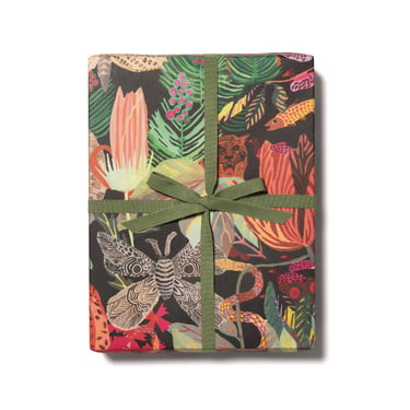 Wild Kingdom Wrapping Paper