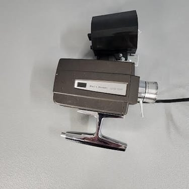 Bell and Howell Super Eight Video Camera 