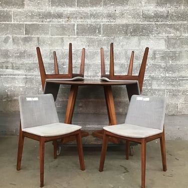 Danish Modern Dining Set (Seattle)