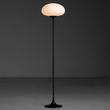 Black Tulip Floor Lamp