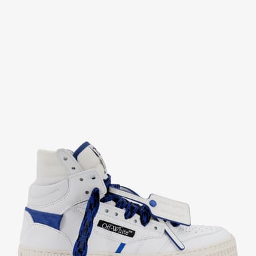 Off White Man Off White Man White Sneakers