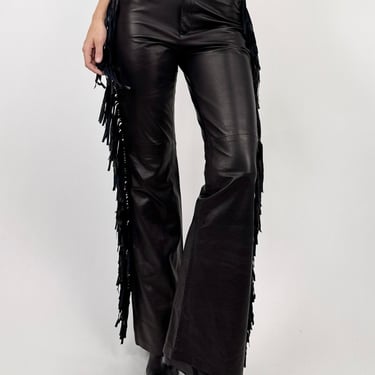 Ralph Lauren Dancing Drifter Fringe Pants