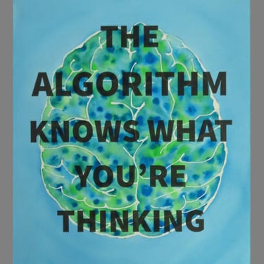 Algorithm Series 2: The Algorithm Knows What You're Thinking 