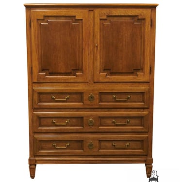 BAKER / MILLING ROAD Solid Walnut Italian Neoclassical Tuscan Style 42