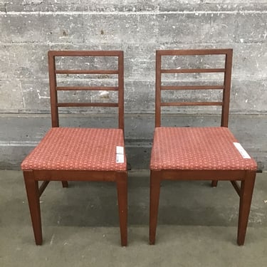 Parlor Chair Pair (Seattle)