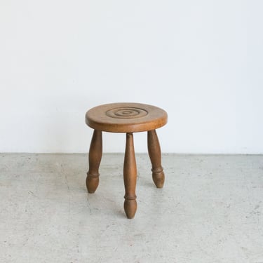 Vintage Milking Stool No. 130