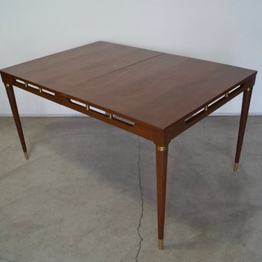 1950's Mid-century Modern Dining Table - Refinished! 