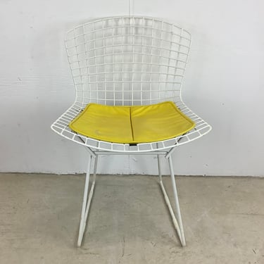 Mid-Century Wire Chair by Harry Bertoia for Knoll 