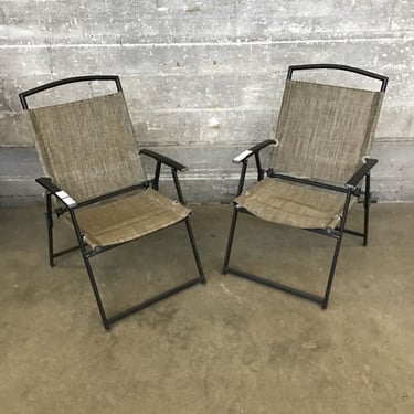 Outdoor Chair Pair (Seattle)