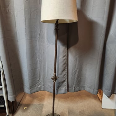 Vintage Floor Lamp 13 x 54.5