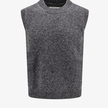 Maison Margiela Men Maison Margiela Grey Knitwear