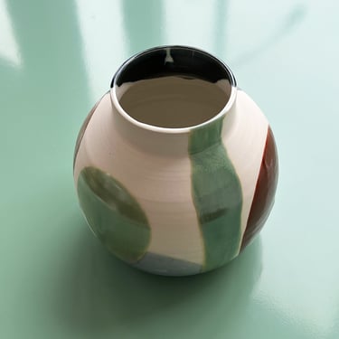 Femme Sole x Home Union Ceramic Moon Vase