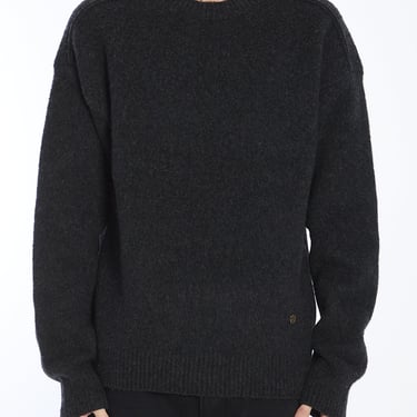 Burberry Men Sweater In Wool And Cashmere Blend