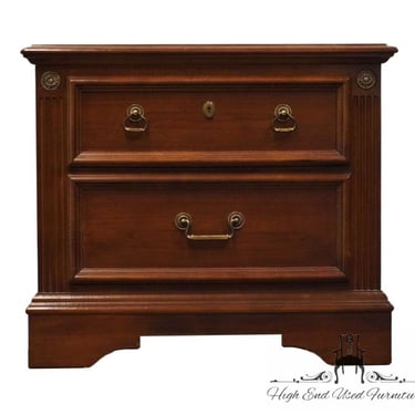 STANLEY FURNITURE Solid Cherry Traditional Style 28