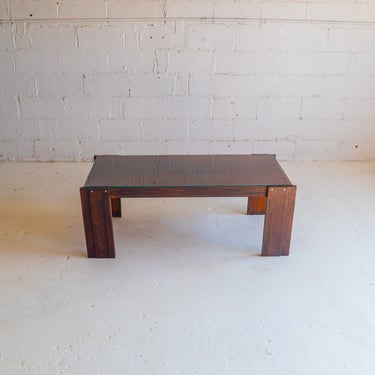 Michigan Central Station Coffee Table