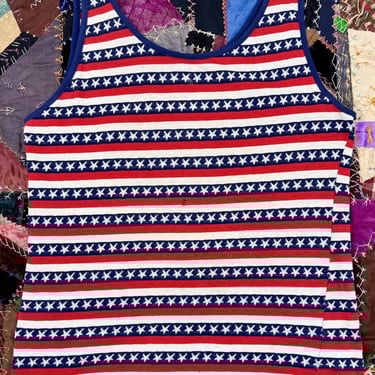 70s USA tank