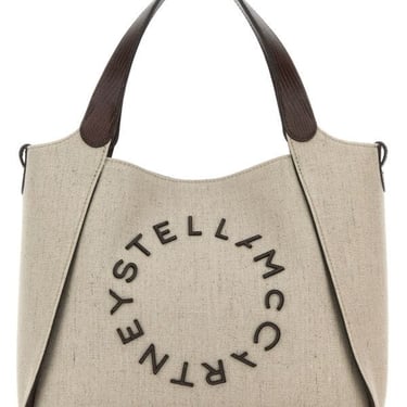 Stella Mccartney Women Crossbody Bag Eco Canvas & Embossed Eco Alter Mat